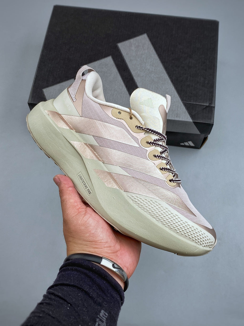 ADIDAS ADIZERO EVO SL !「 」adiZero - Image 1