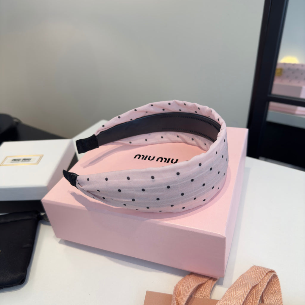 MIU MIU Headband