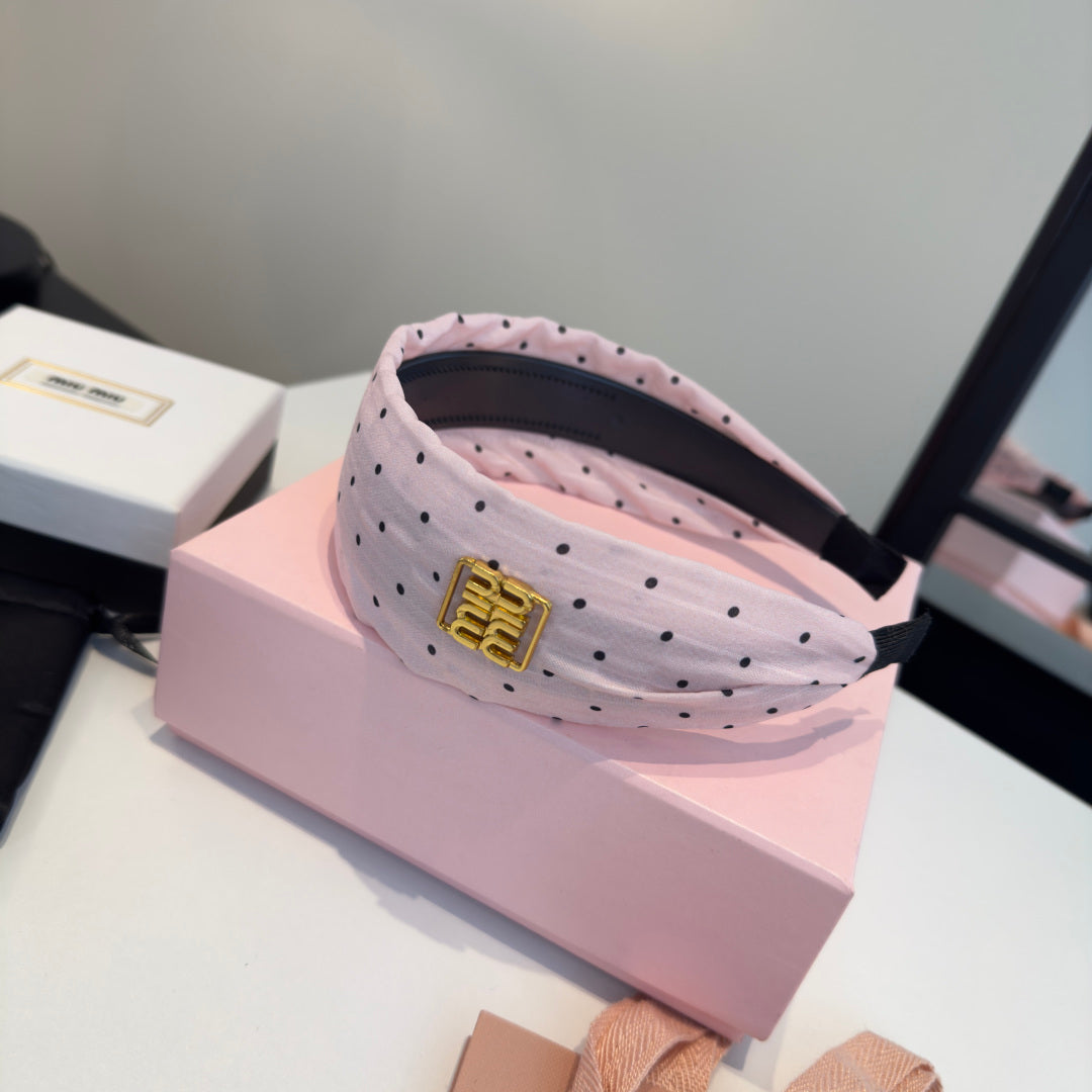 MIU MIU Headband