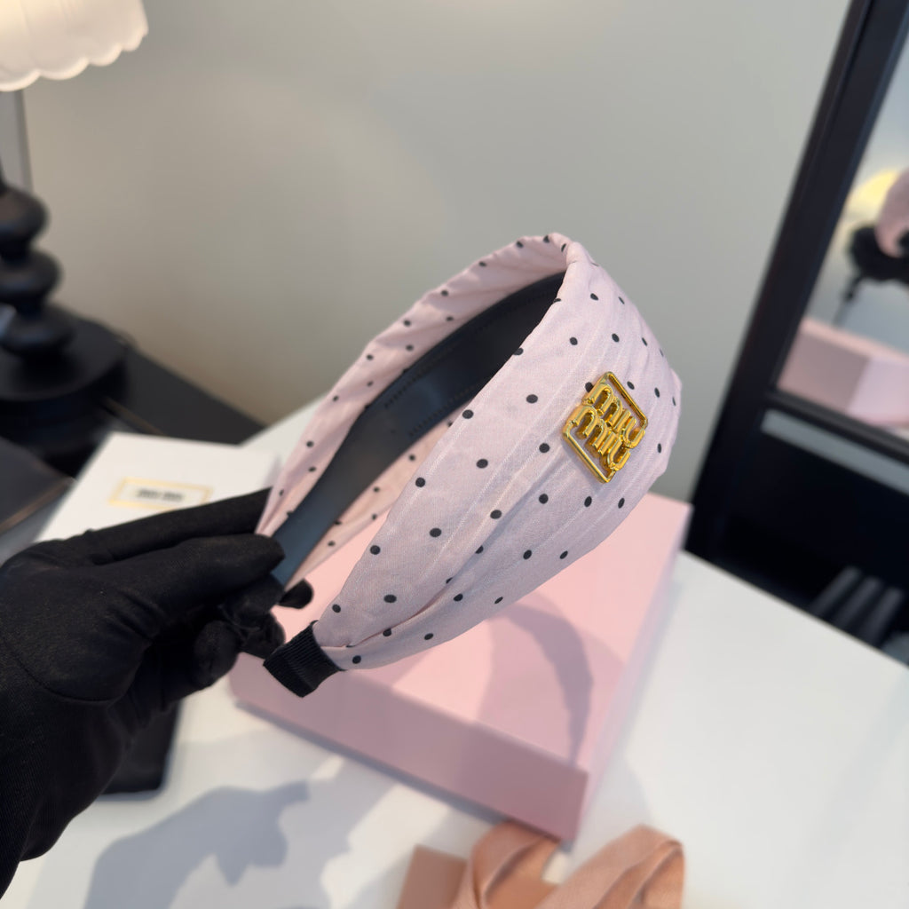 MIU MIU Headband