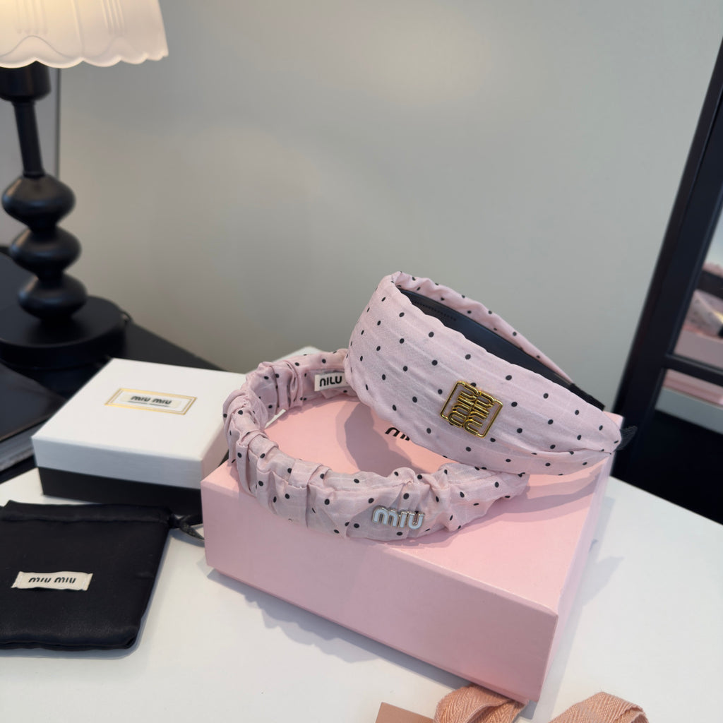 MIU MIU Headband