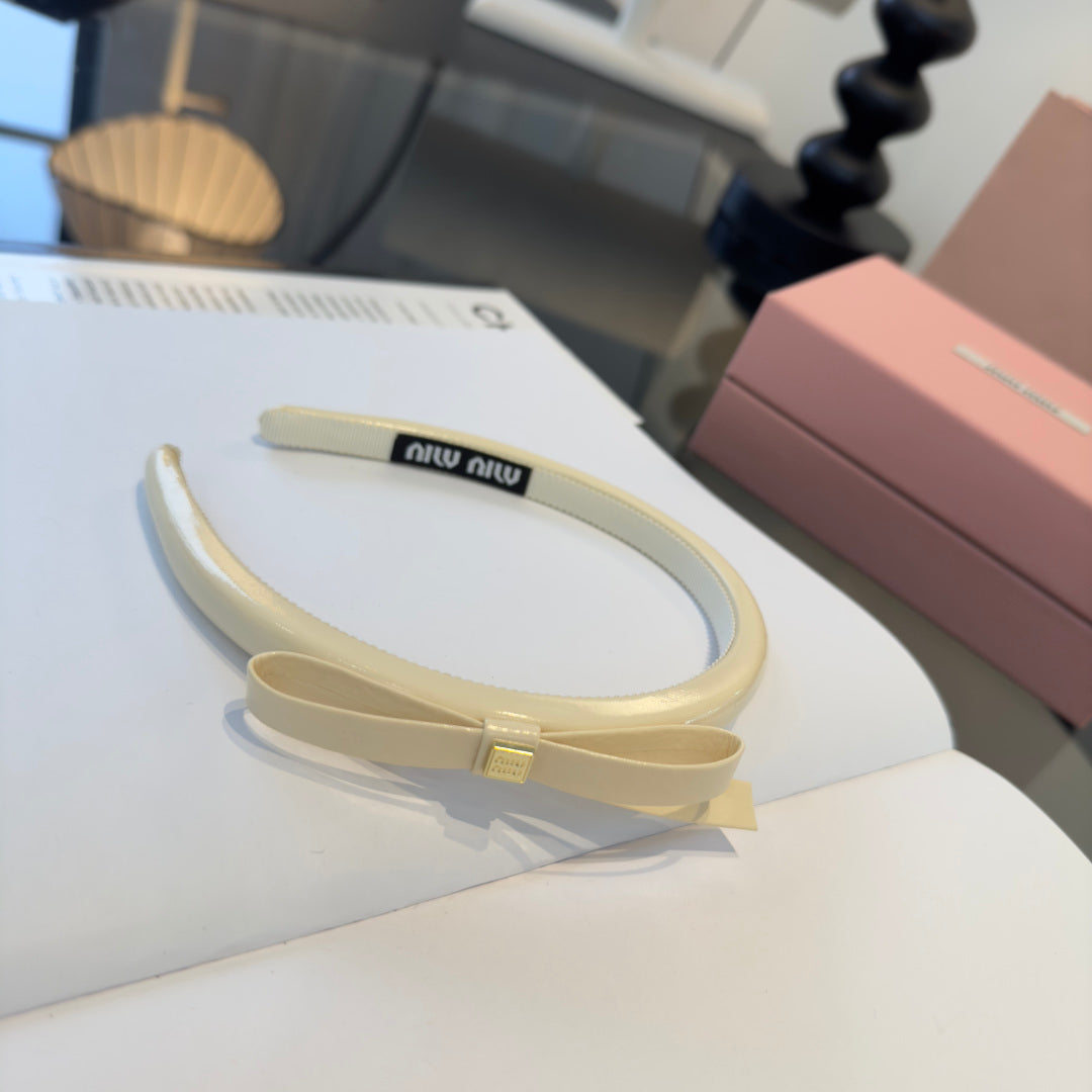 MIU MIU Headband
