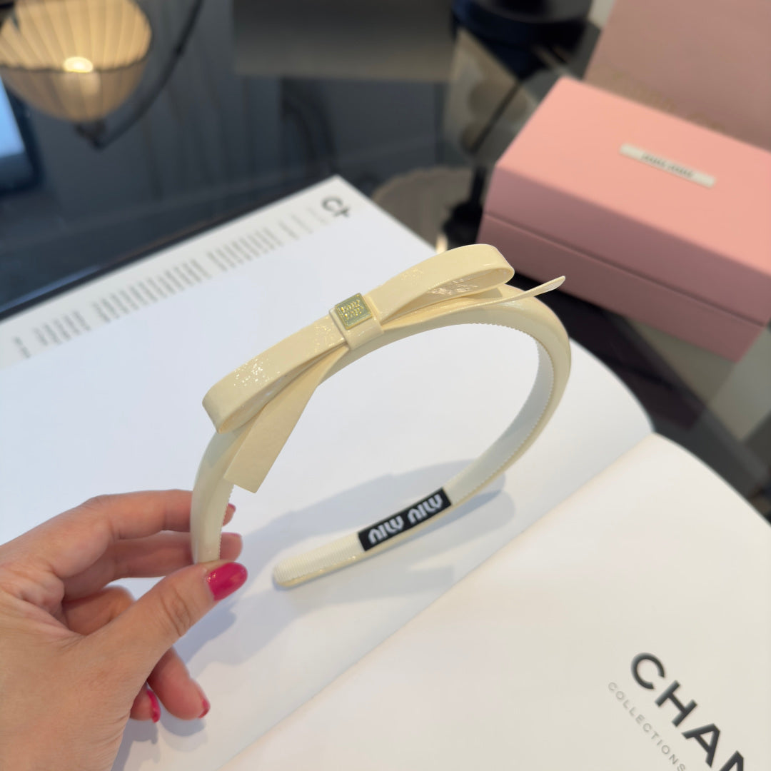 MIU MIU Headband