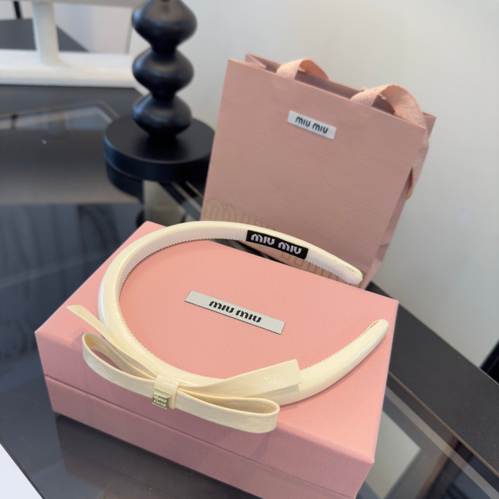 MIU MIU Headband
