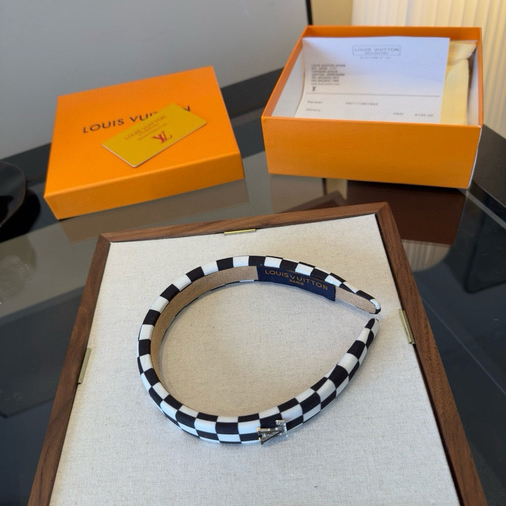 LOUIS VUITTON Headband