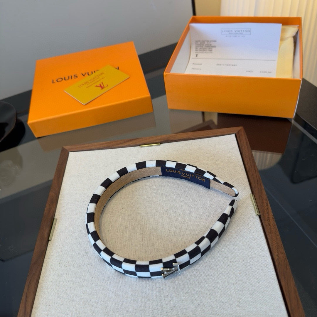 LOUIS VUITTON Headband