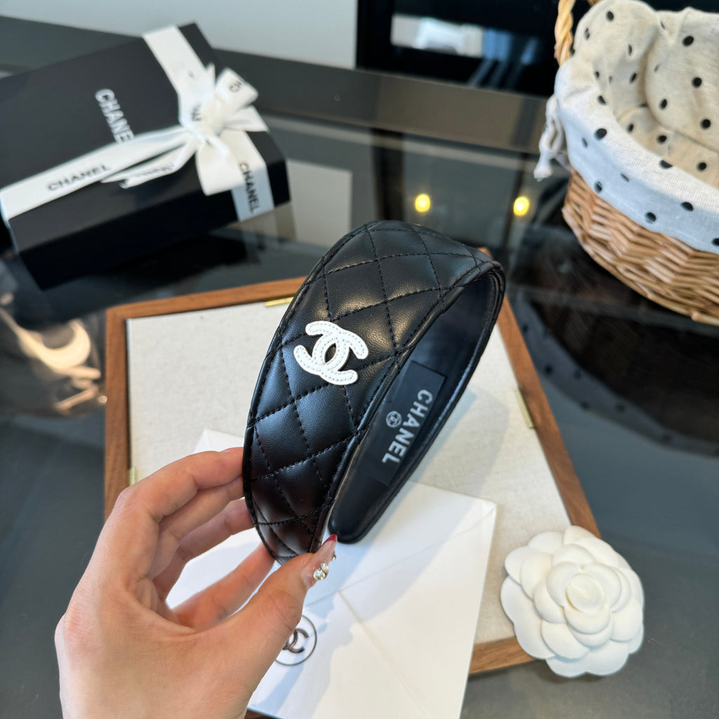 CHANEL Headband