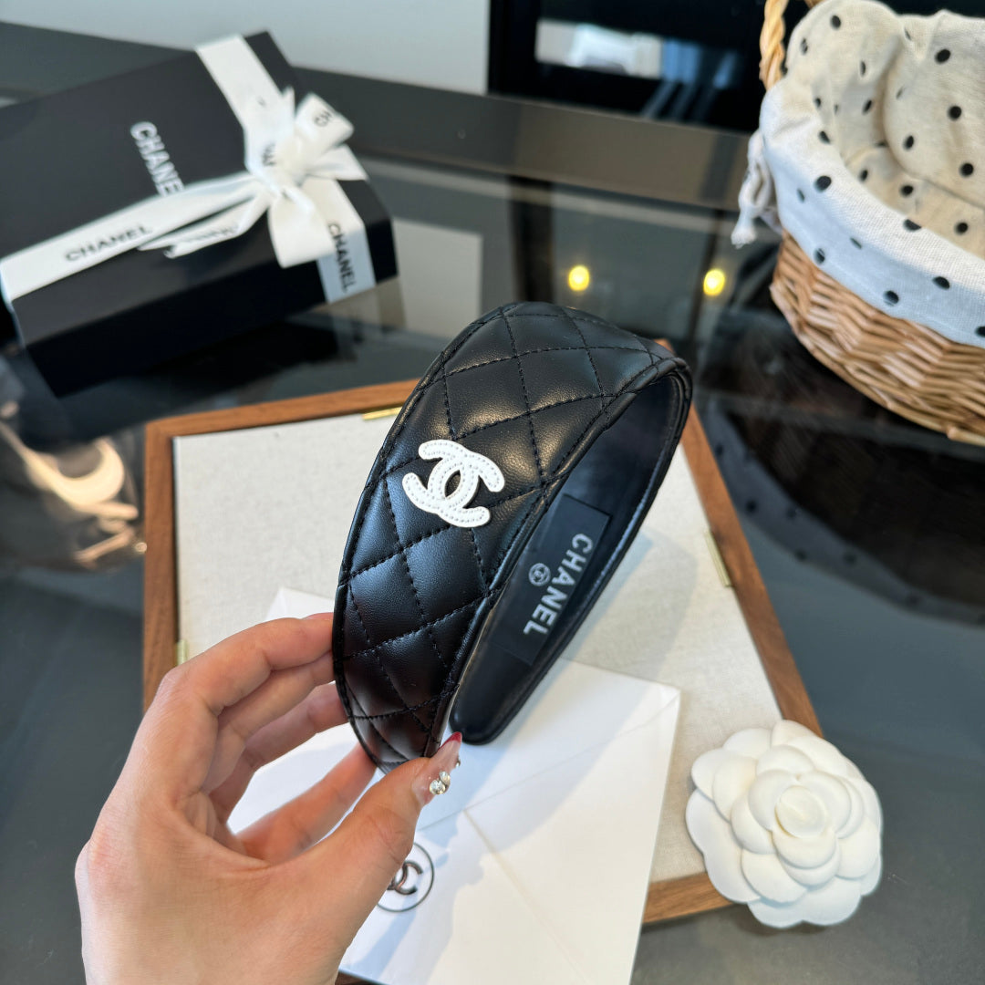 CHANEL Headband
