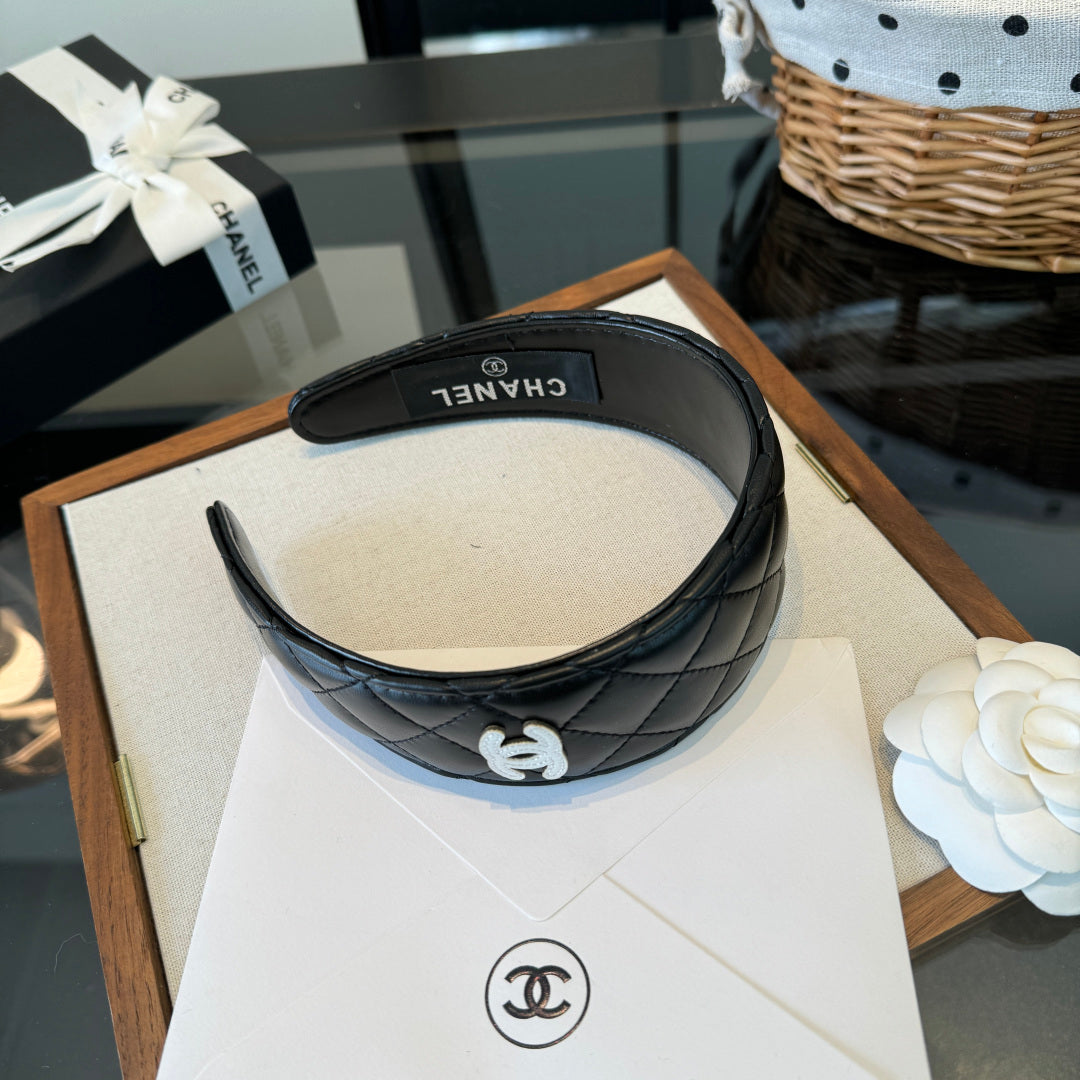 CHANEL Headband