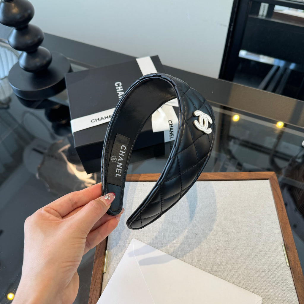 CHANEL Headband