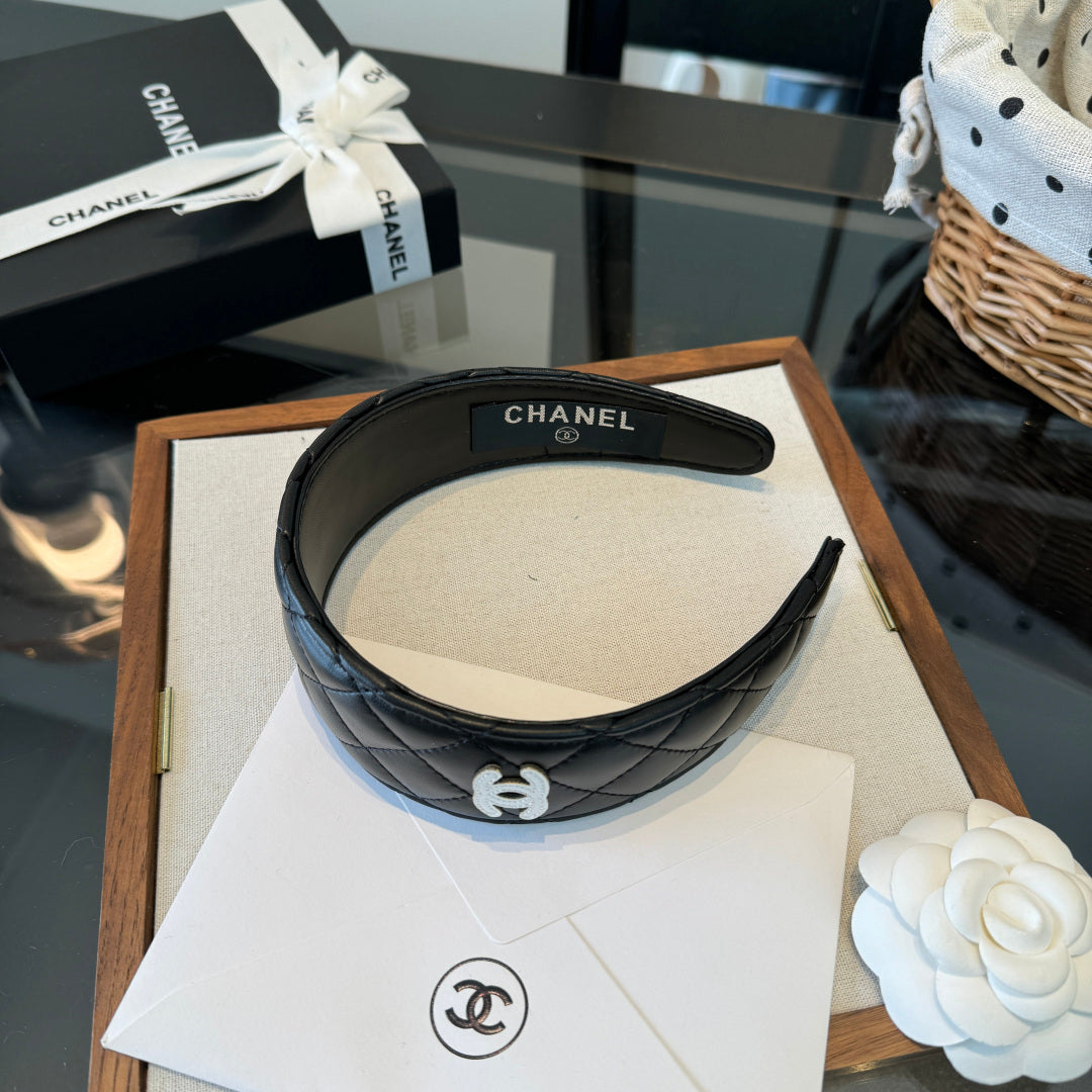 CHANEL Headband