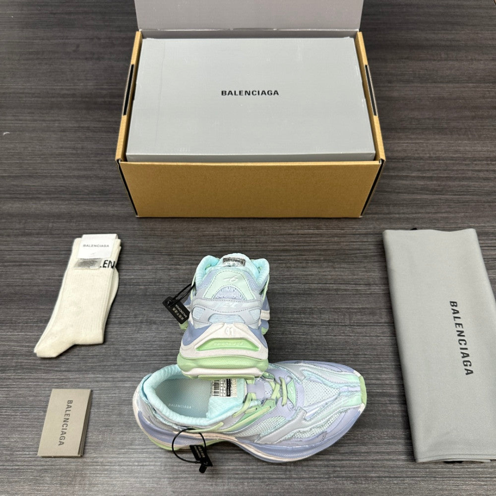 Balenciaga Jet Sneaker #01 - Color 01 - Image 8