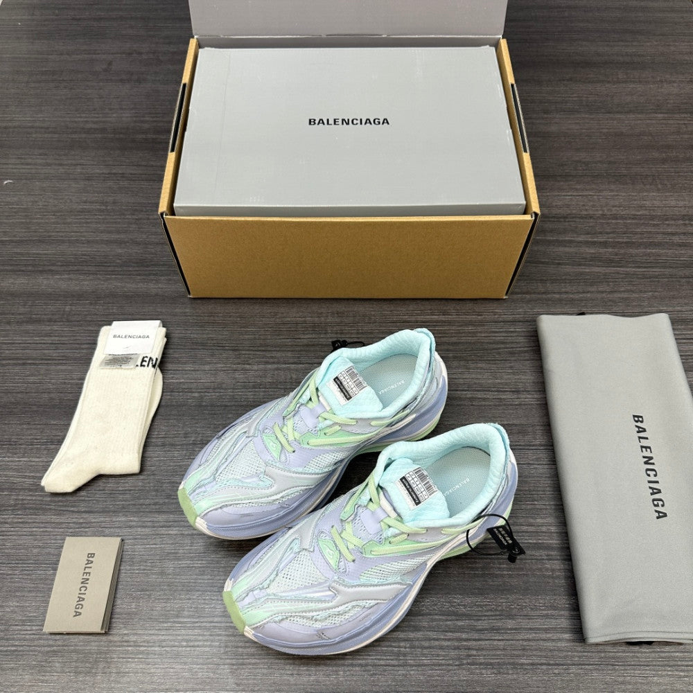 Balenciaga Jet Sneaker #01 - Color 01 - Image 1