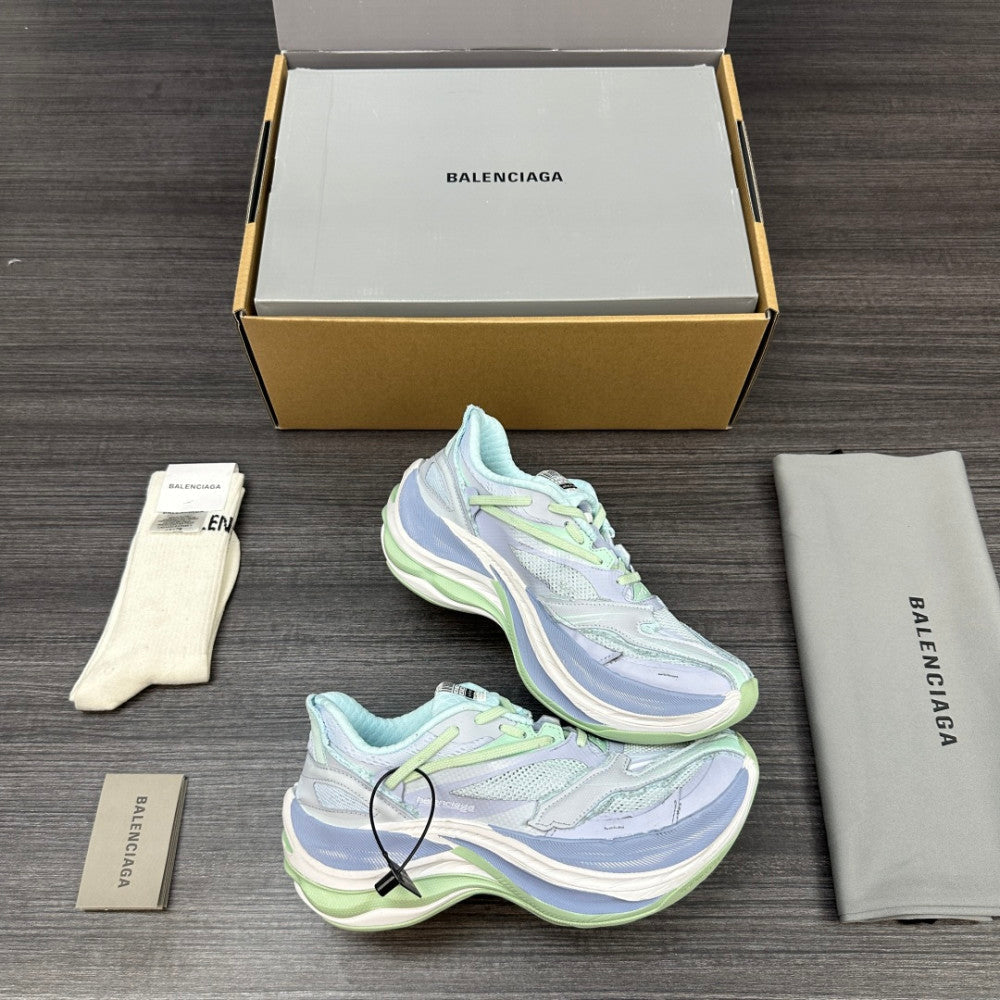 Balenciaga Jet Sneaker #01 - Color 01 - Image 6