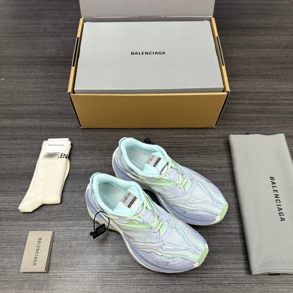 Balenciaga Jet Sneaker #01 - Color 01 - Image 3