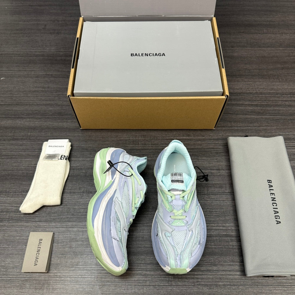 Balenciaga Jet Sneaker #01 - Color 01 - Image 7
