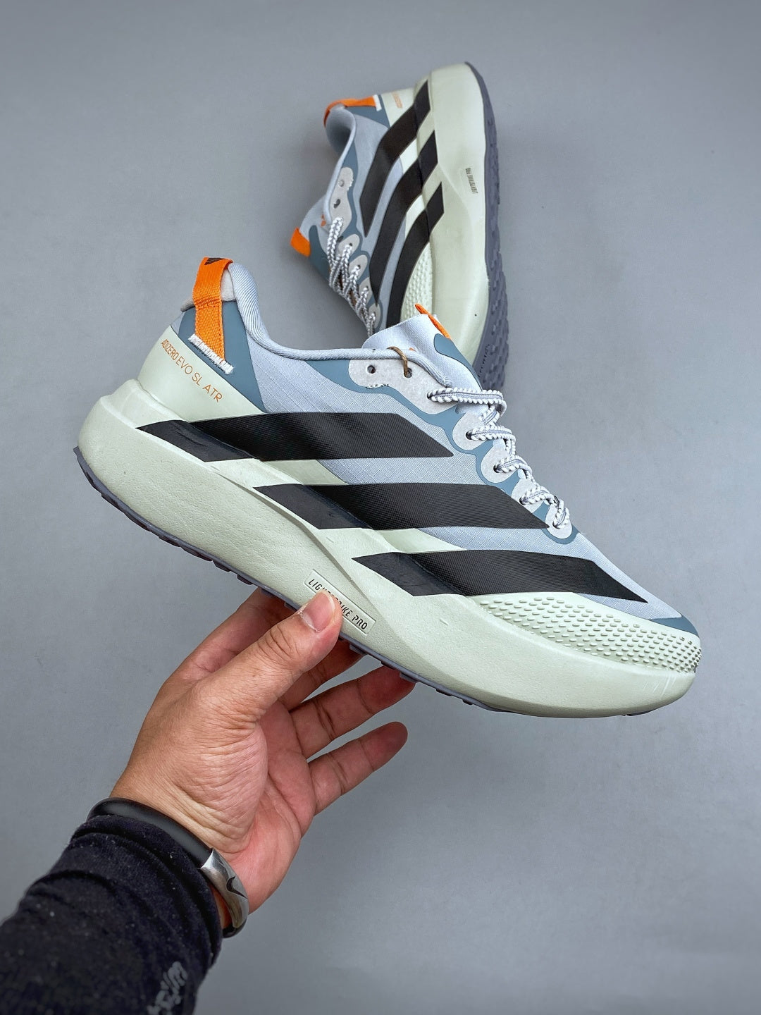 ADIDAS ADIZERO EVO SL !「 」adiZero - Image 4