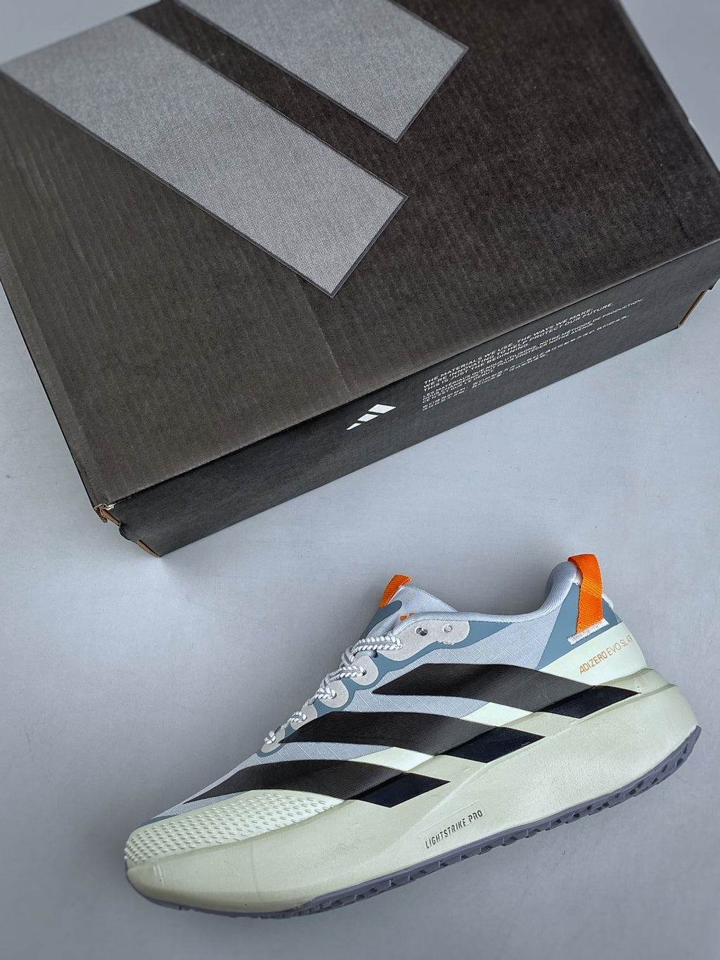 ADIDAS ADIZERO EVO SL !「 」adiZero - Image 3