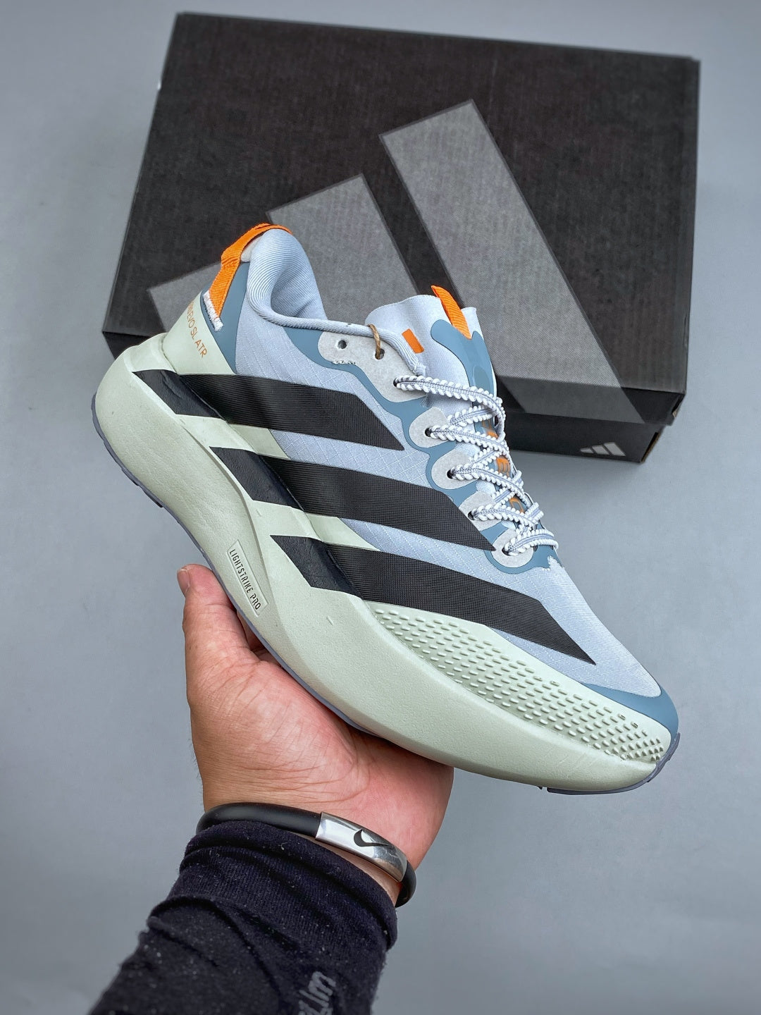 ADIDAS ADIZERO EVO SL !「 」adiZero - Image 1