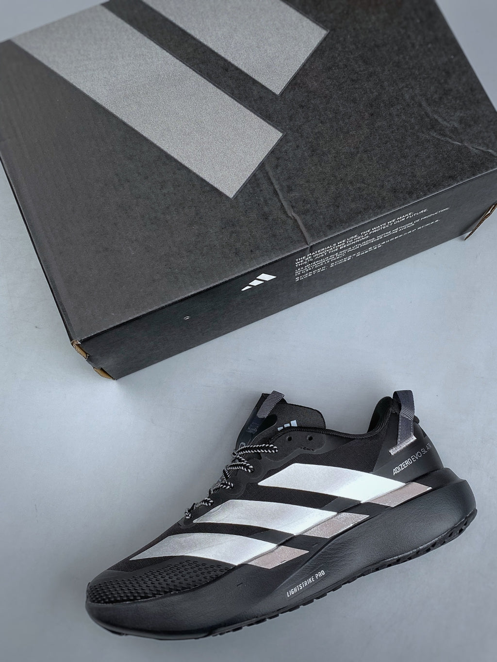 ADIDAS ADIZERO EVO SL !「 」adiZero - Image 3