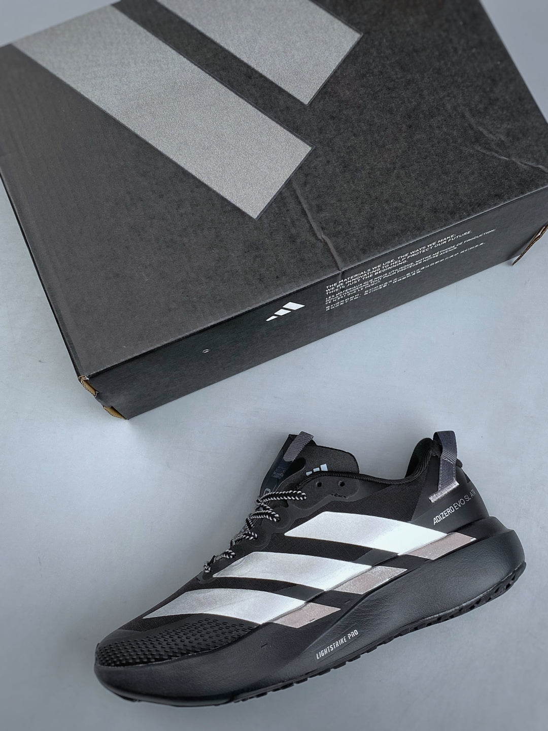 ADIDAS ADIZERO EVO SL !「 」adiZero - Image 3