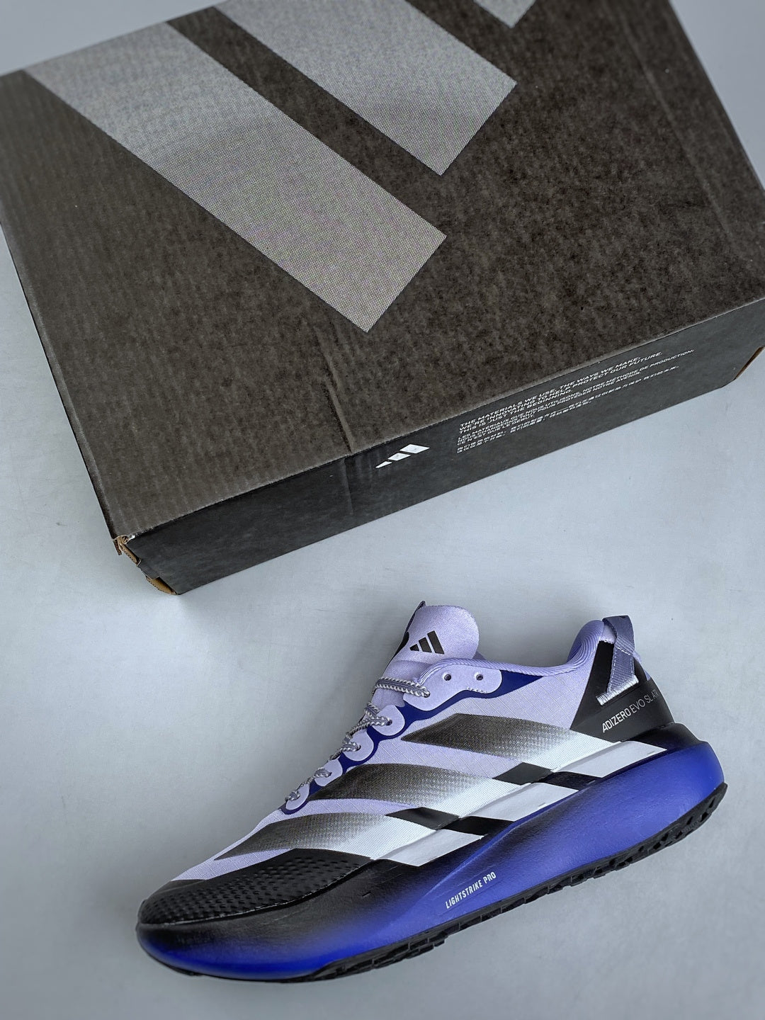 ADIDAS ADIZERO EVO SL !「 」adiZero - Image 3