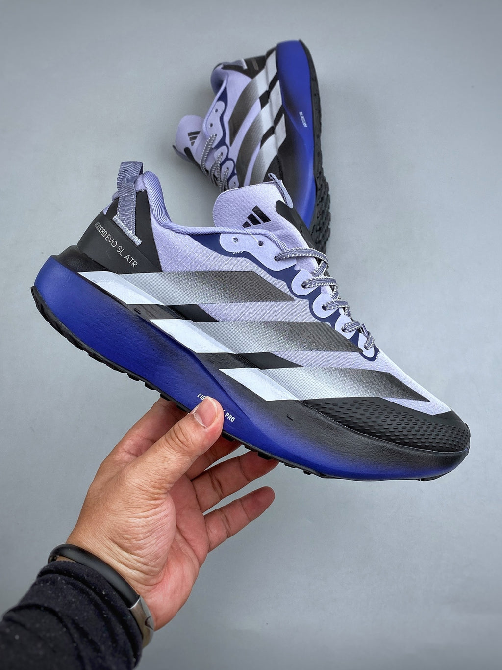 ADIDAS ADIZERO EVO SL !「 」adiZero - Image 4
