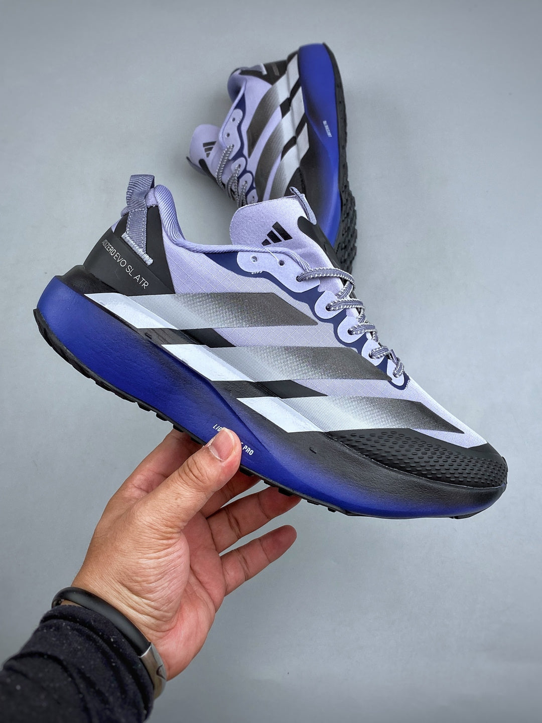 ADIDAS ADIZERO EVO SL !「 」adiZero - Image 4