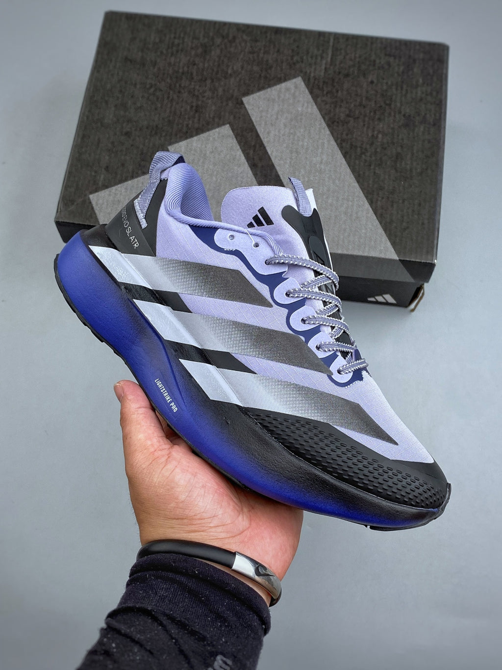 ADIDAS ADIZERO EVO SL !「 」adiZero - Image 1