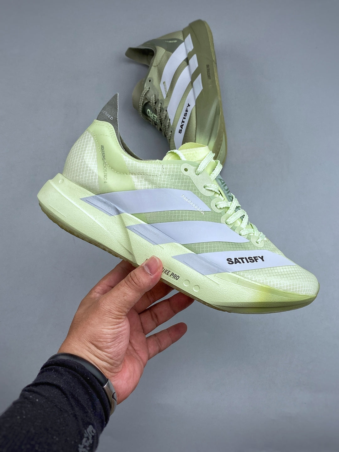 Adidas Adizero Adios 4 M - Image 4