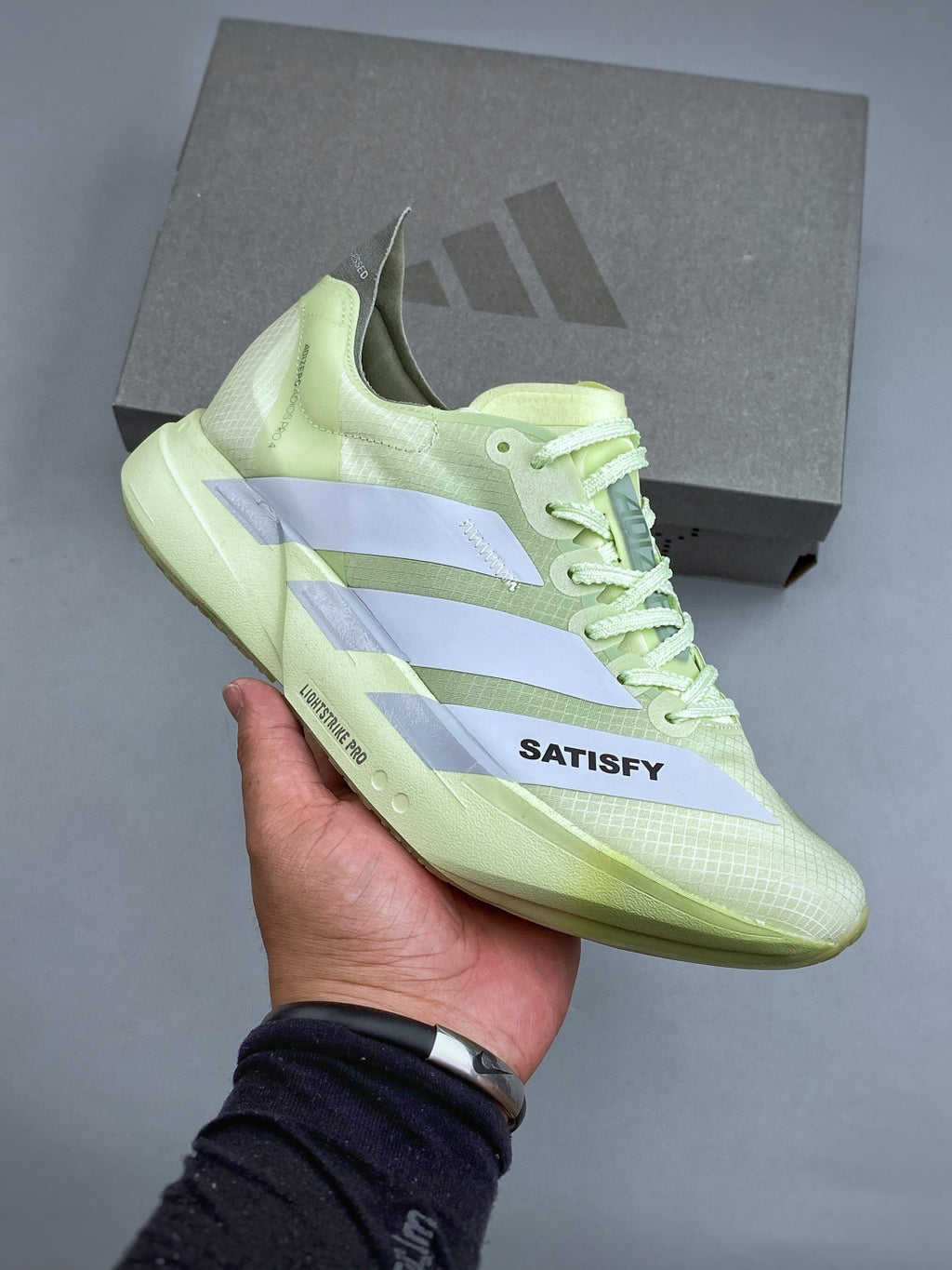 Adidas Adizero Adios 4 M - Image 1