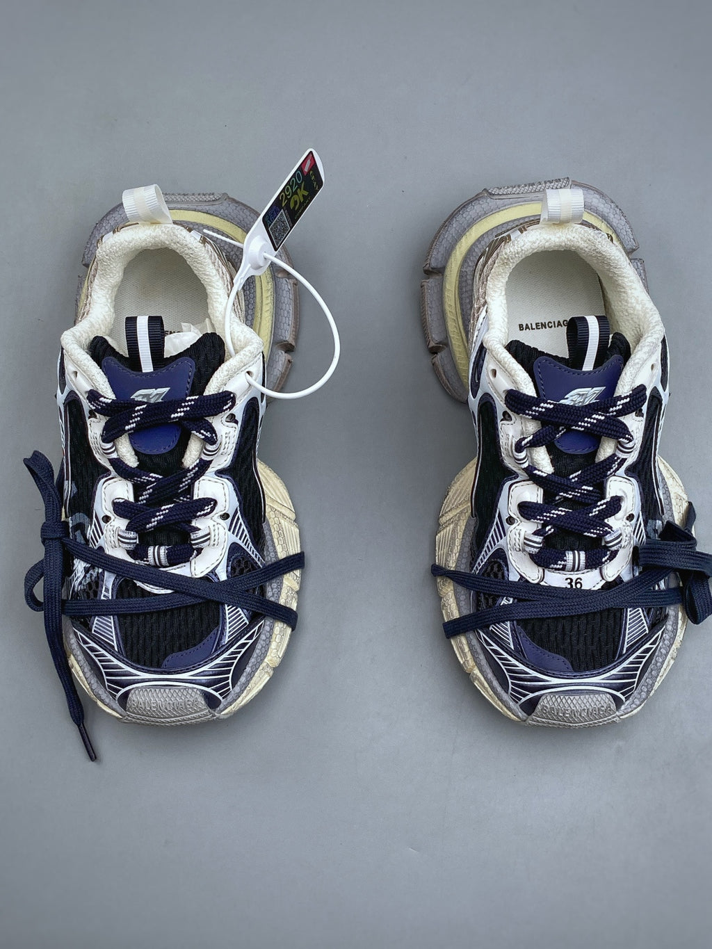 Jordan Sneakers #61 - Image 5