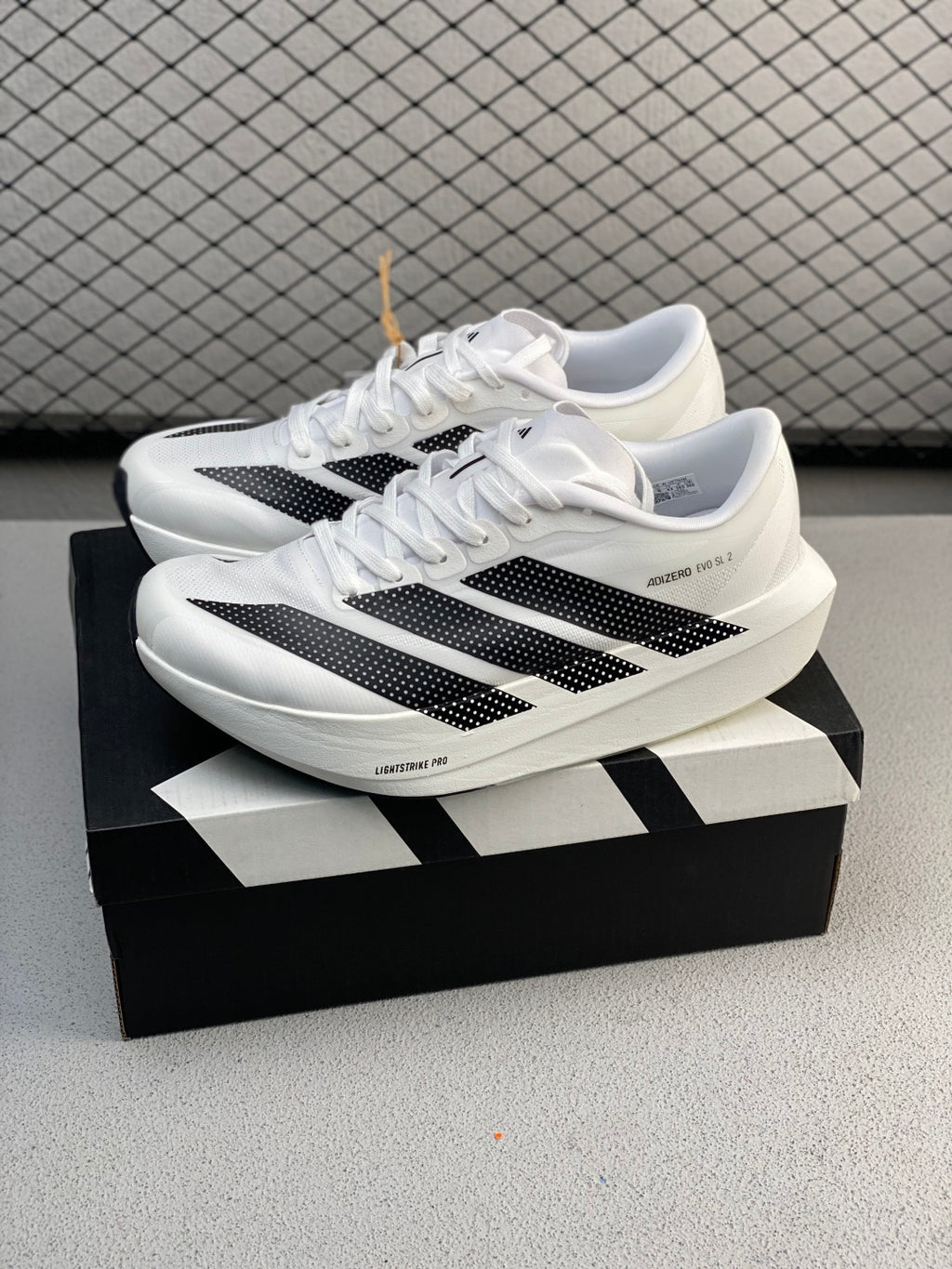 Adidas Adizero Evo SL 2 - Image 1