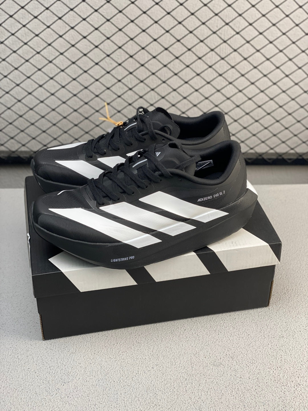 Adidas Adizero Evo 2 SL Z4-3 - Image 1