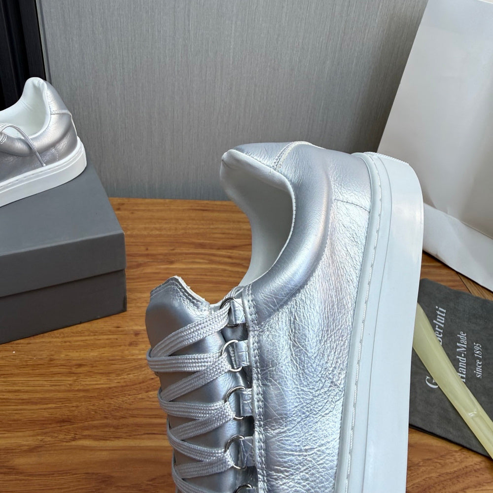 Balenciaga Men's Casual Shoes #01 - Color 09