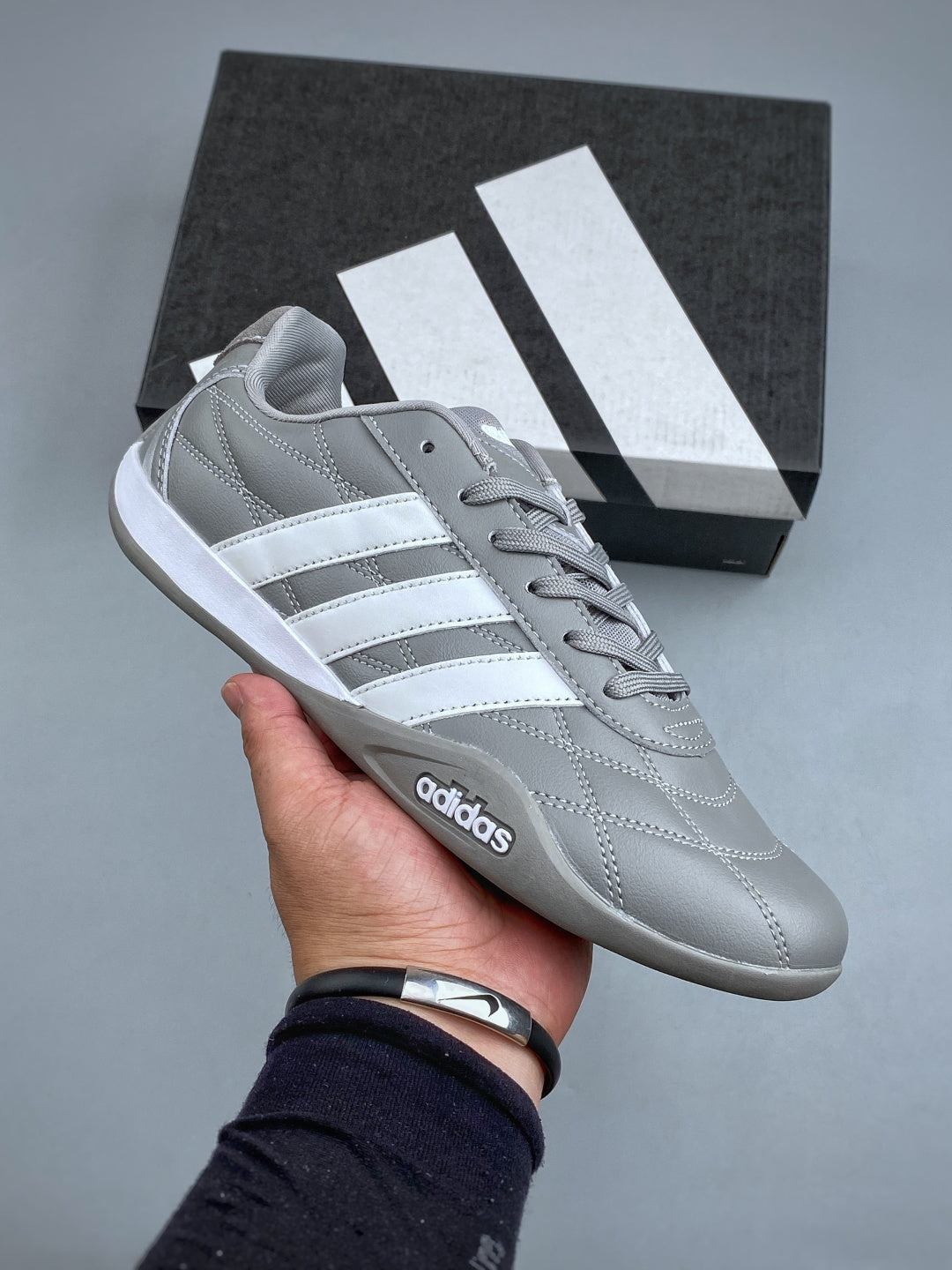 Adidas Adipista Trainers - Image 4