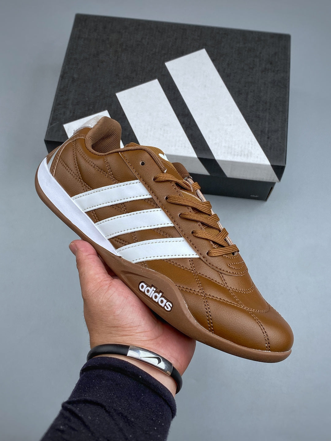 Adidas Adipista Trainers - Image 5