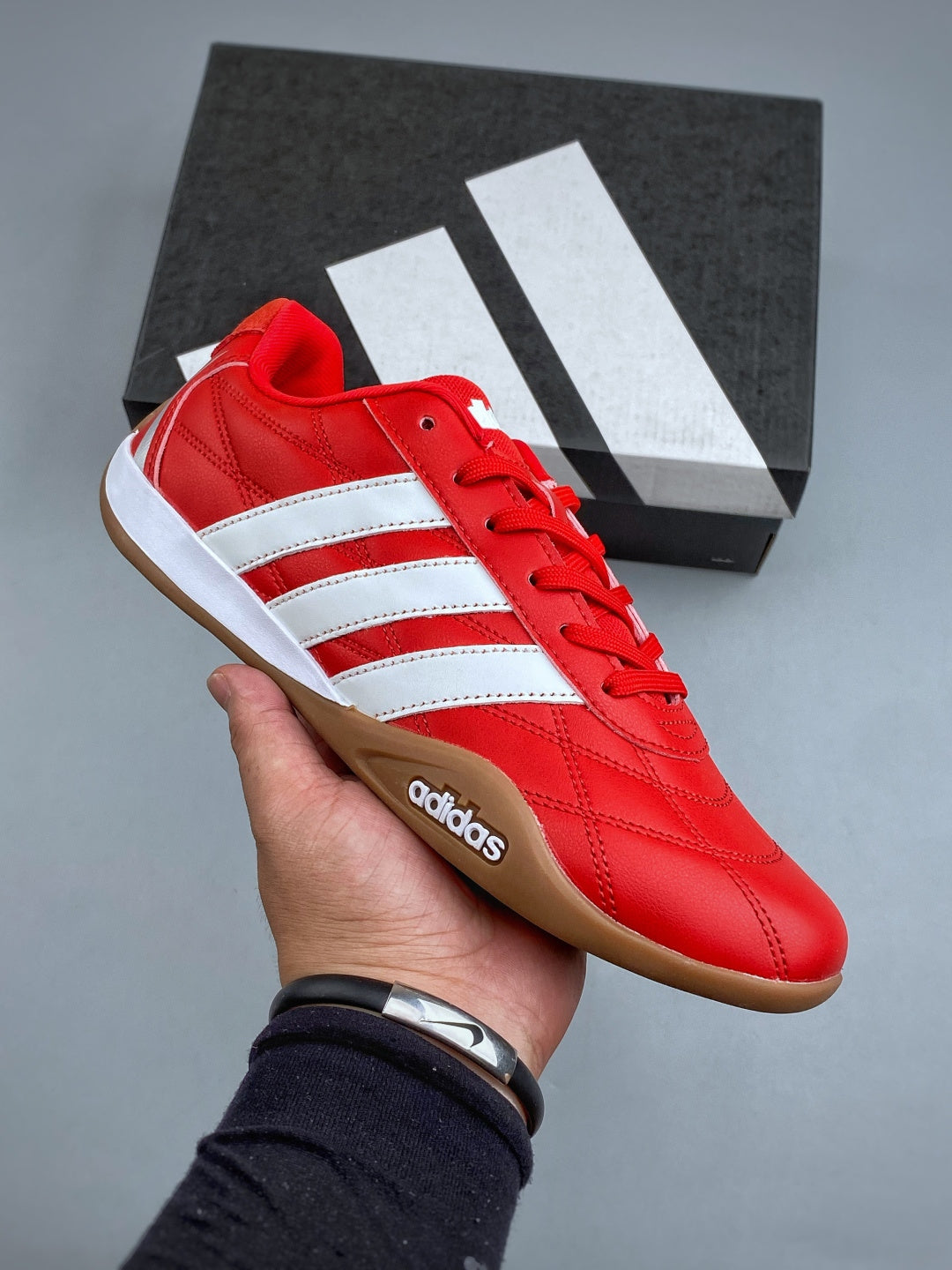 Adidas Adipista Trainers - Image 3