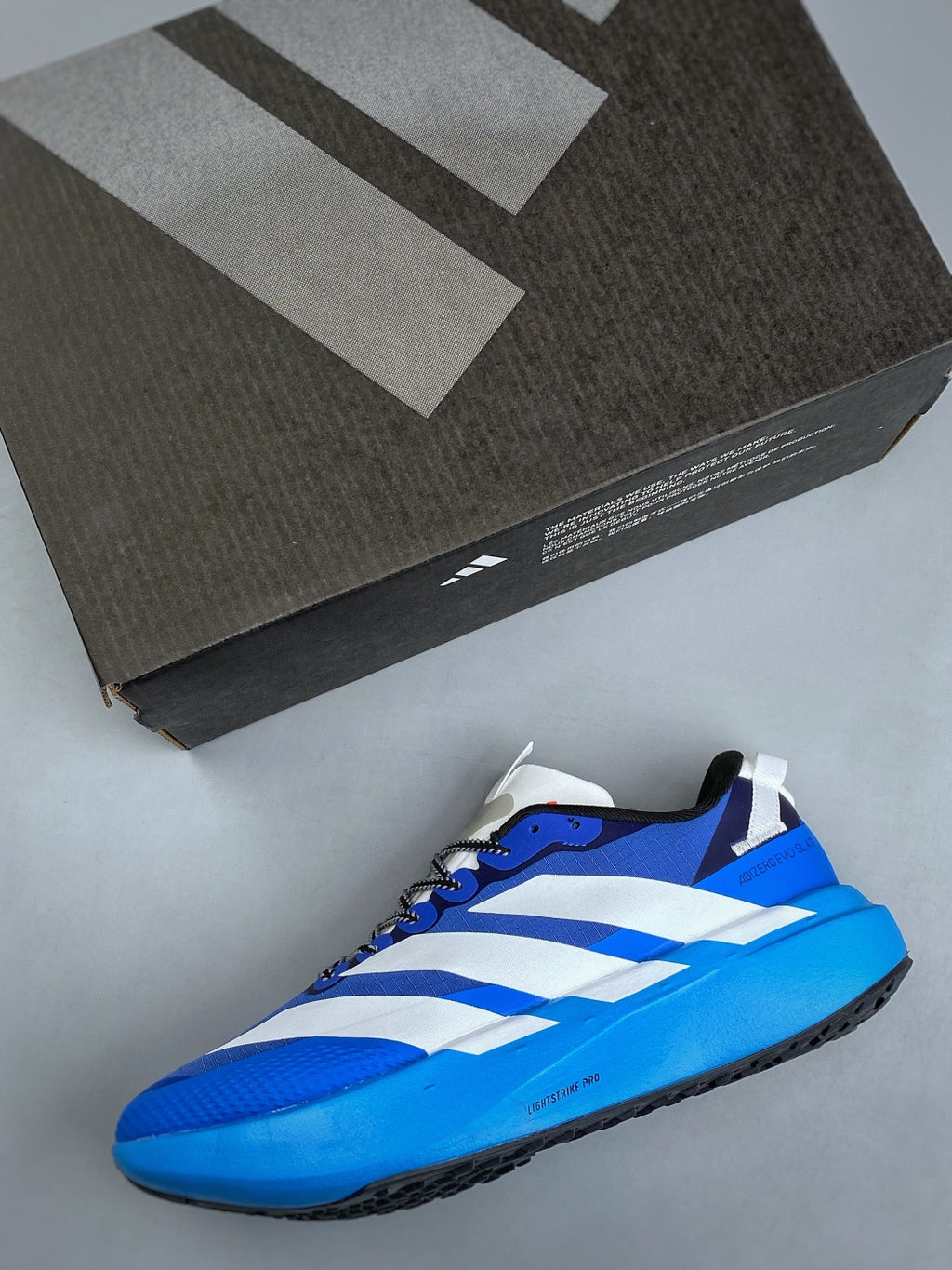 ADIDAS ADIZERO EVO SL !「 」adiZero - Image 3