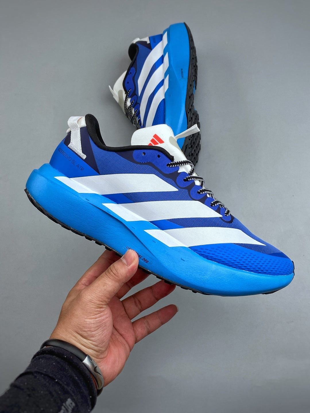 ADIDAS ADIZERO EVO SL !「 」adiZero - Image 4