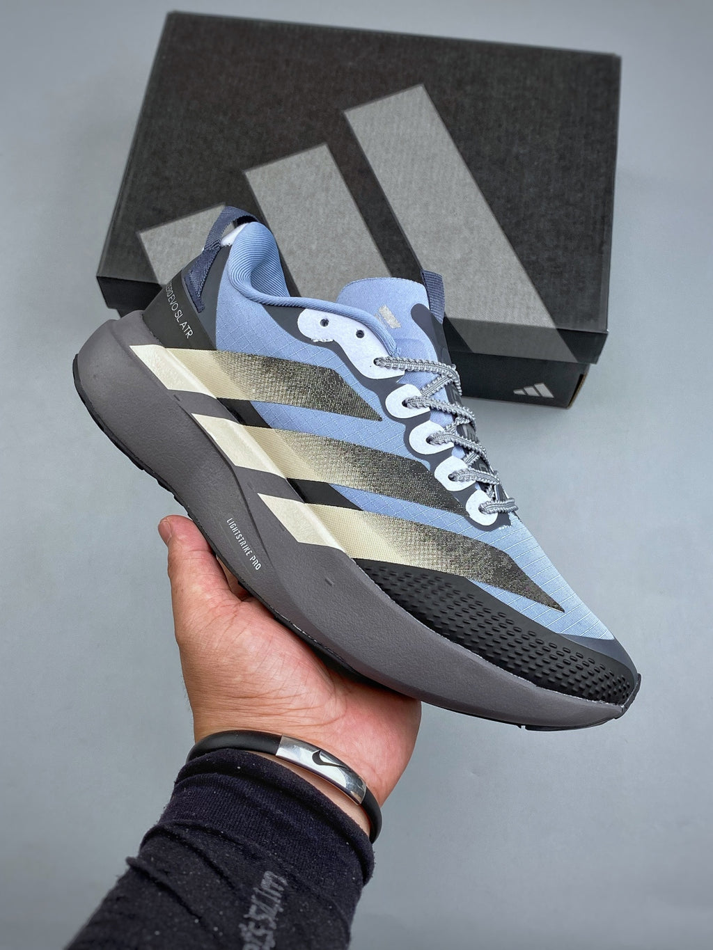 ADIDAS ADIZERO EVO SL !「 」adiZero - Image 1