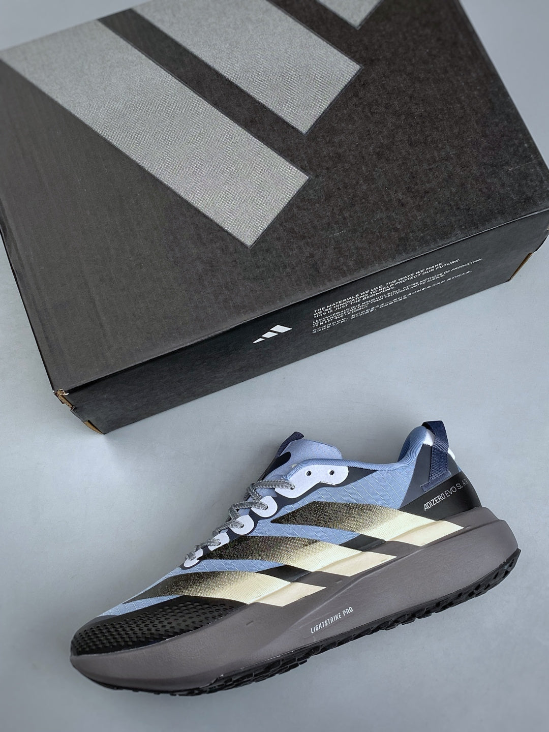 ADIDAS ADIZERO EVO SL !「 」adiZero - Image 3