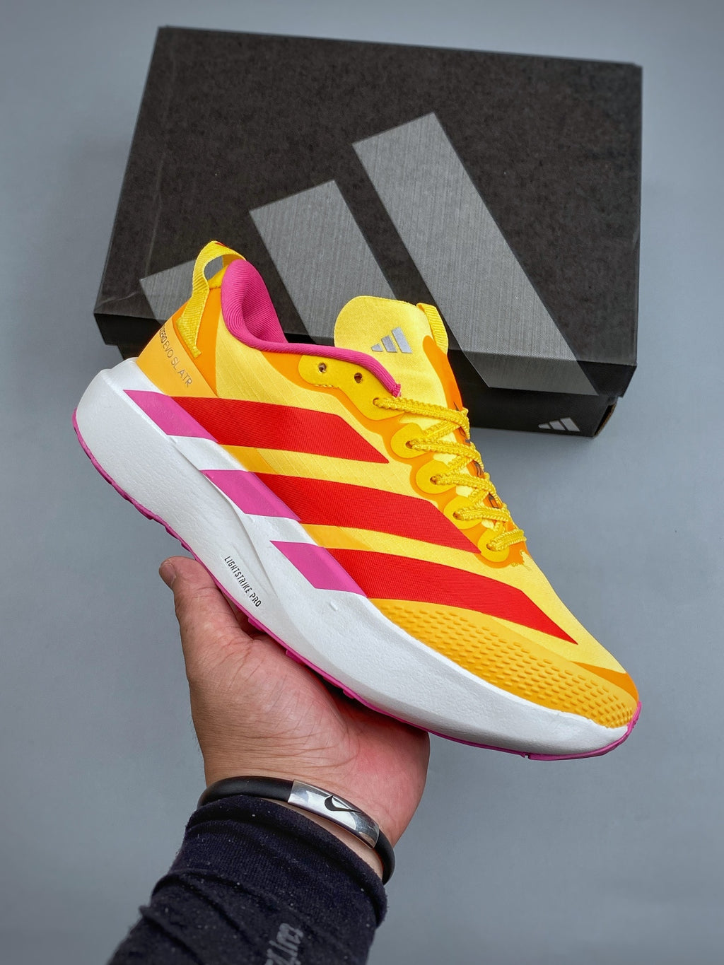 ADIDAS ADIZERO EVO SL !「 」adiZero - Image 1