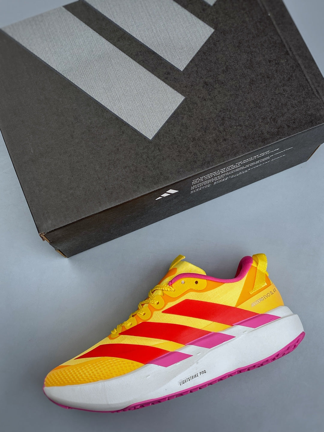 ADIDAS ADIZERO EVO SL !「 」adiZero - Image 3