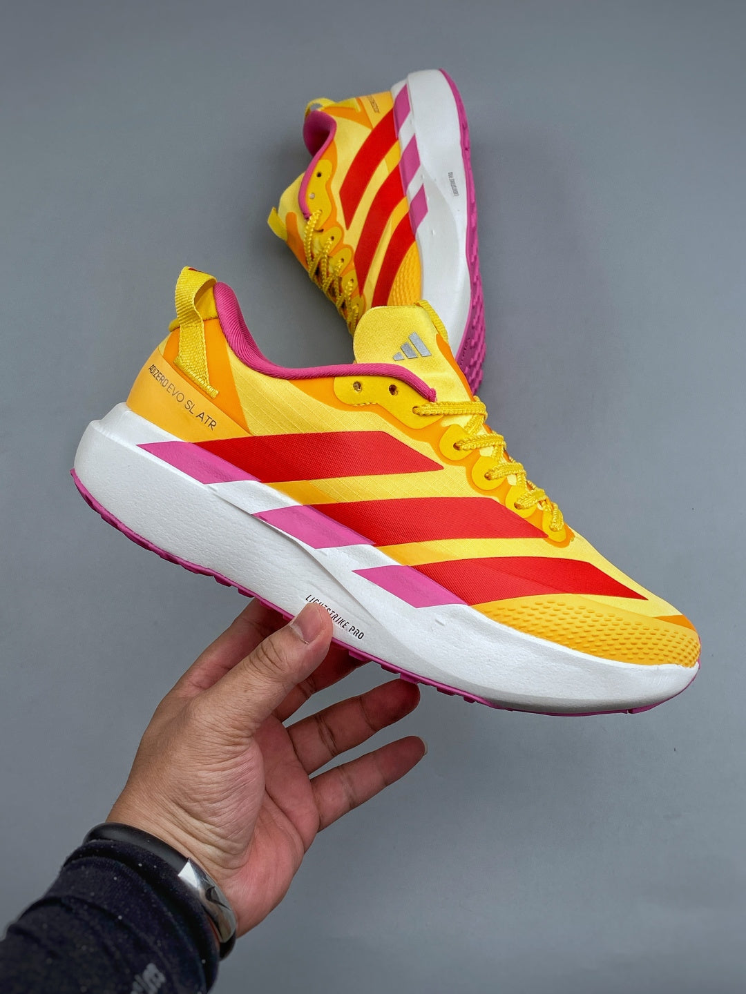 ADIDAS ADIZERO EVO SL !「 」adiZero - Image 4