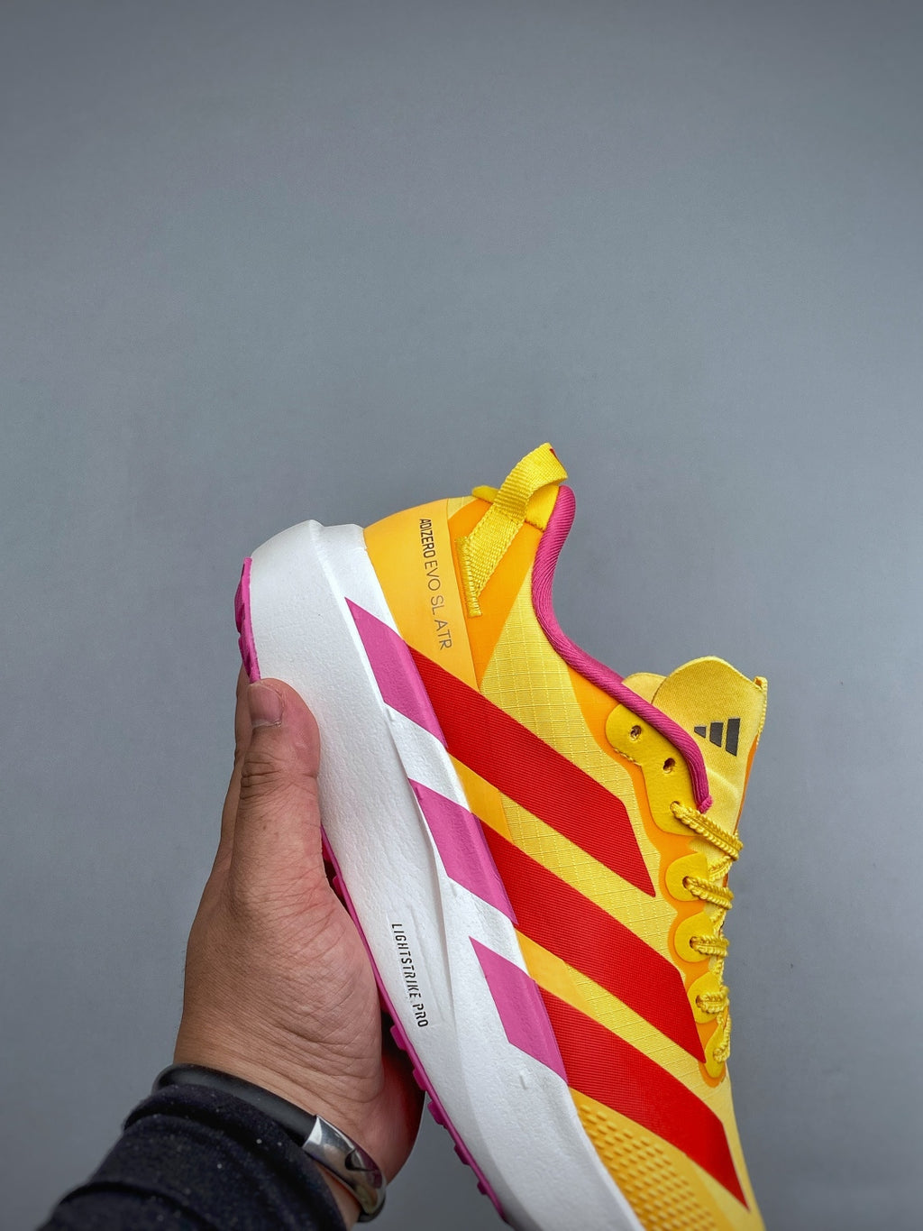 ADIDAS ADIZERO EVO SL !「 」adiZero - Image 6