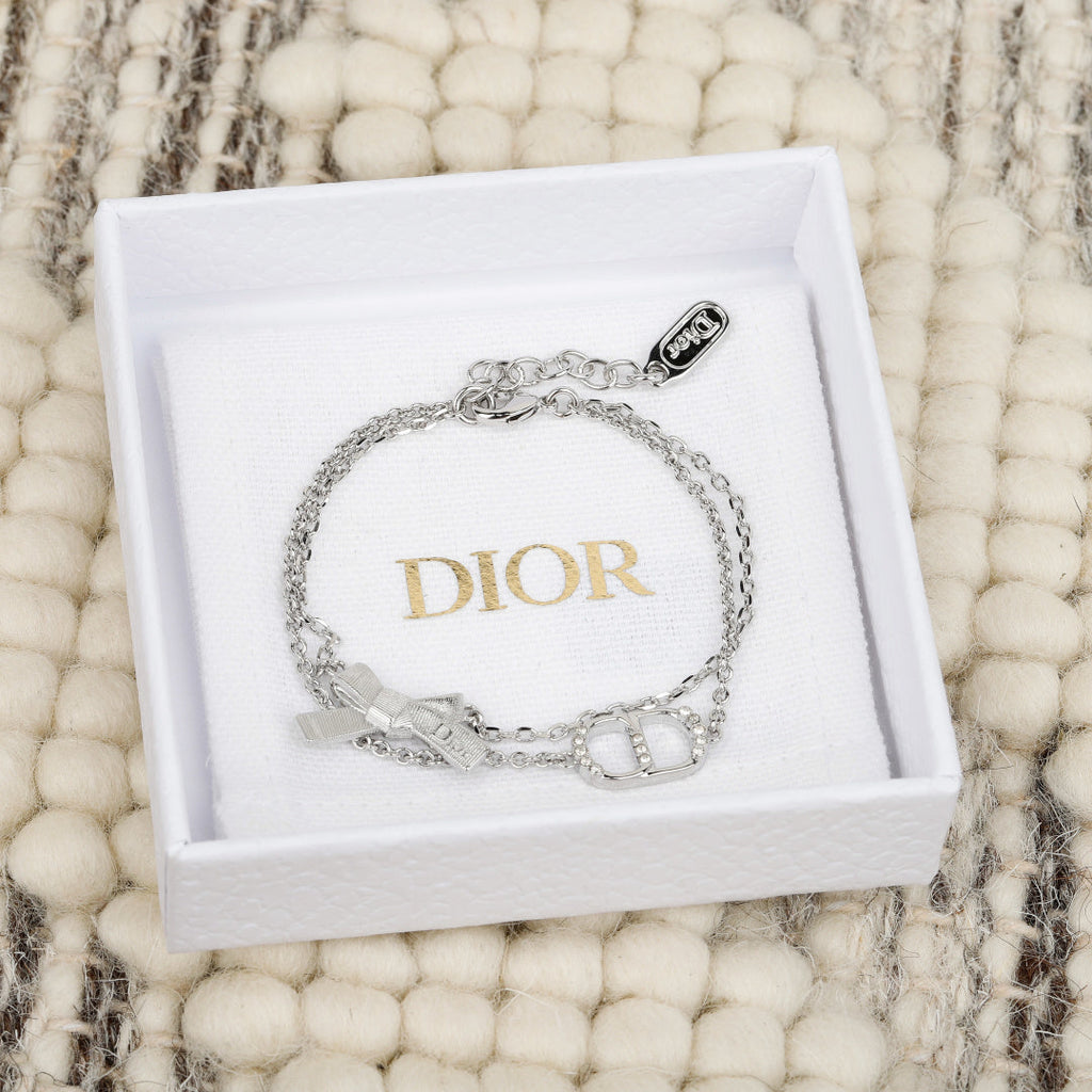 SWAROVSKI Crystal Bow Bracelet