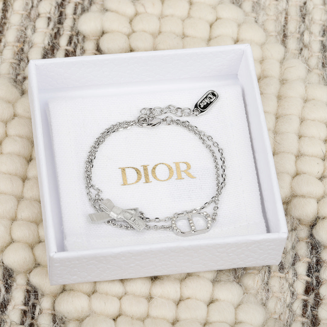 SWAROVSKI Crystal Bow Bracelet