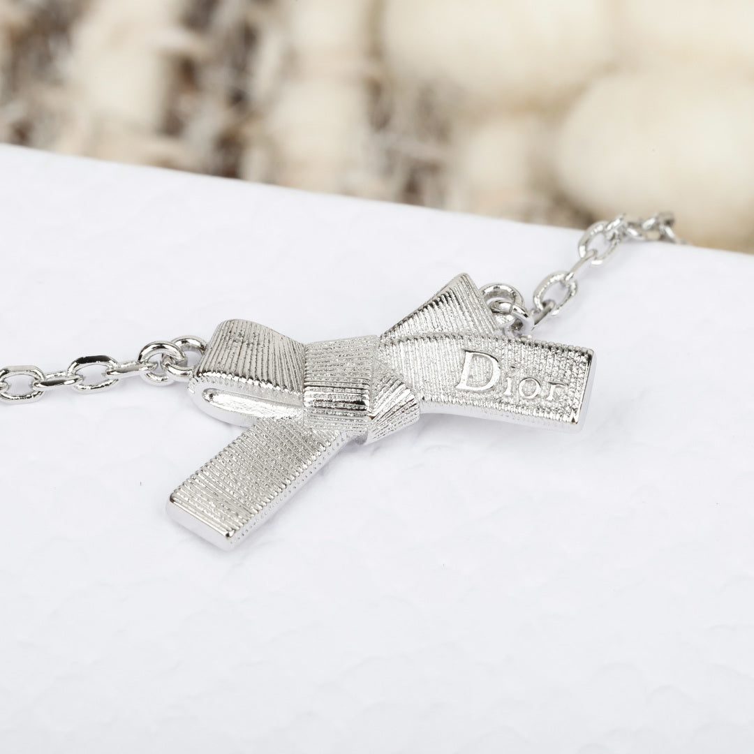 SWAROVSKI Crystal Bow Bracelet