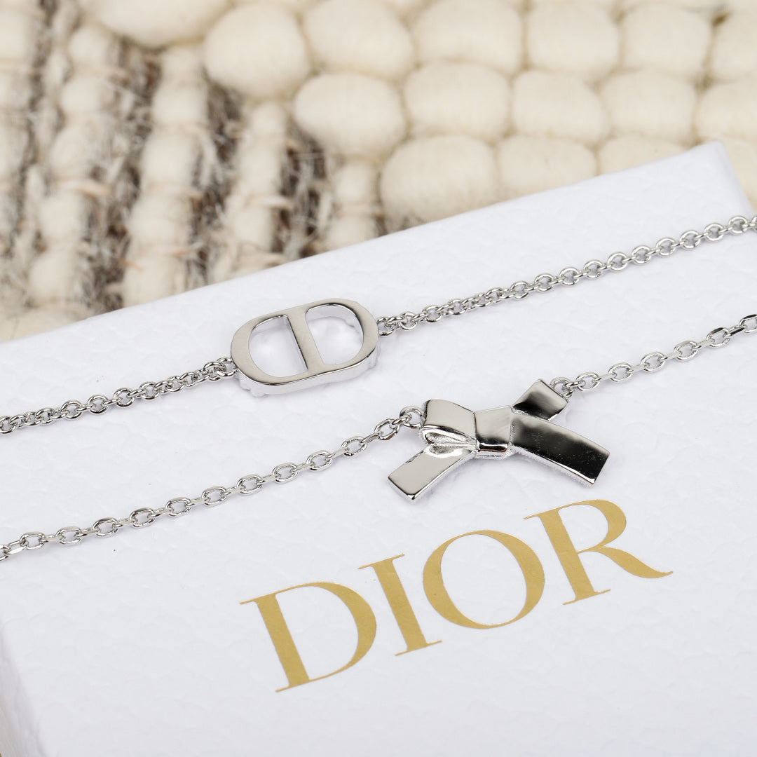 SWAROVSKI Crystal Bow Bracelet